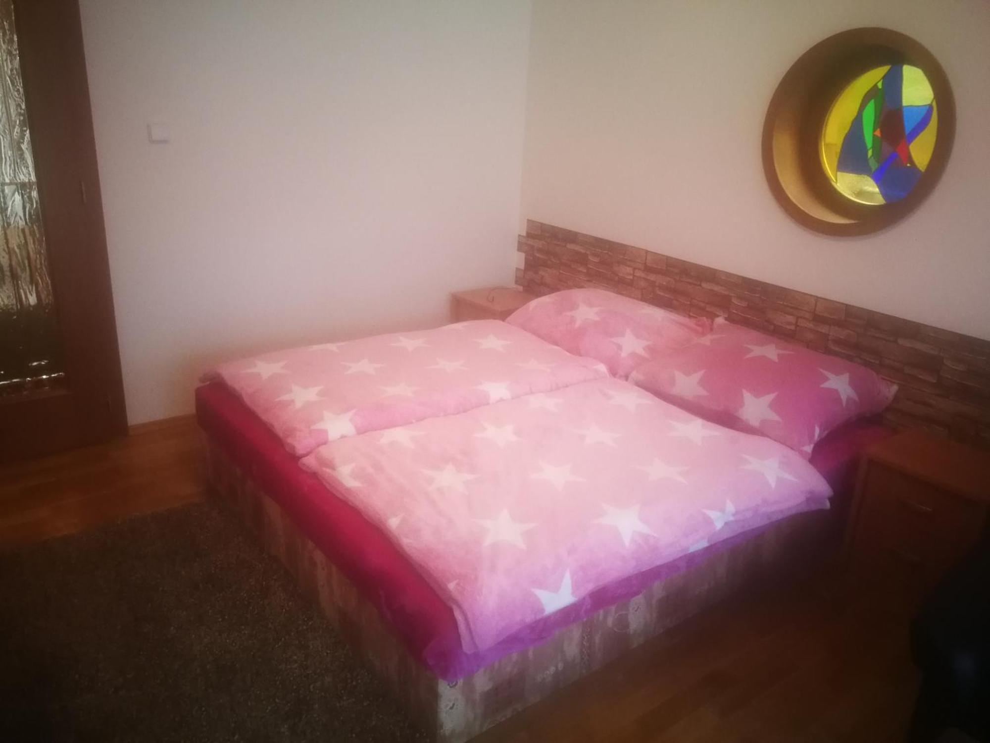 פראג Villa Barrandov Pokoj 3 מראה חיצוני תמונה