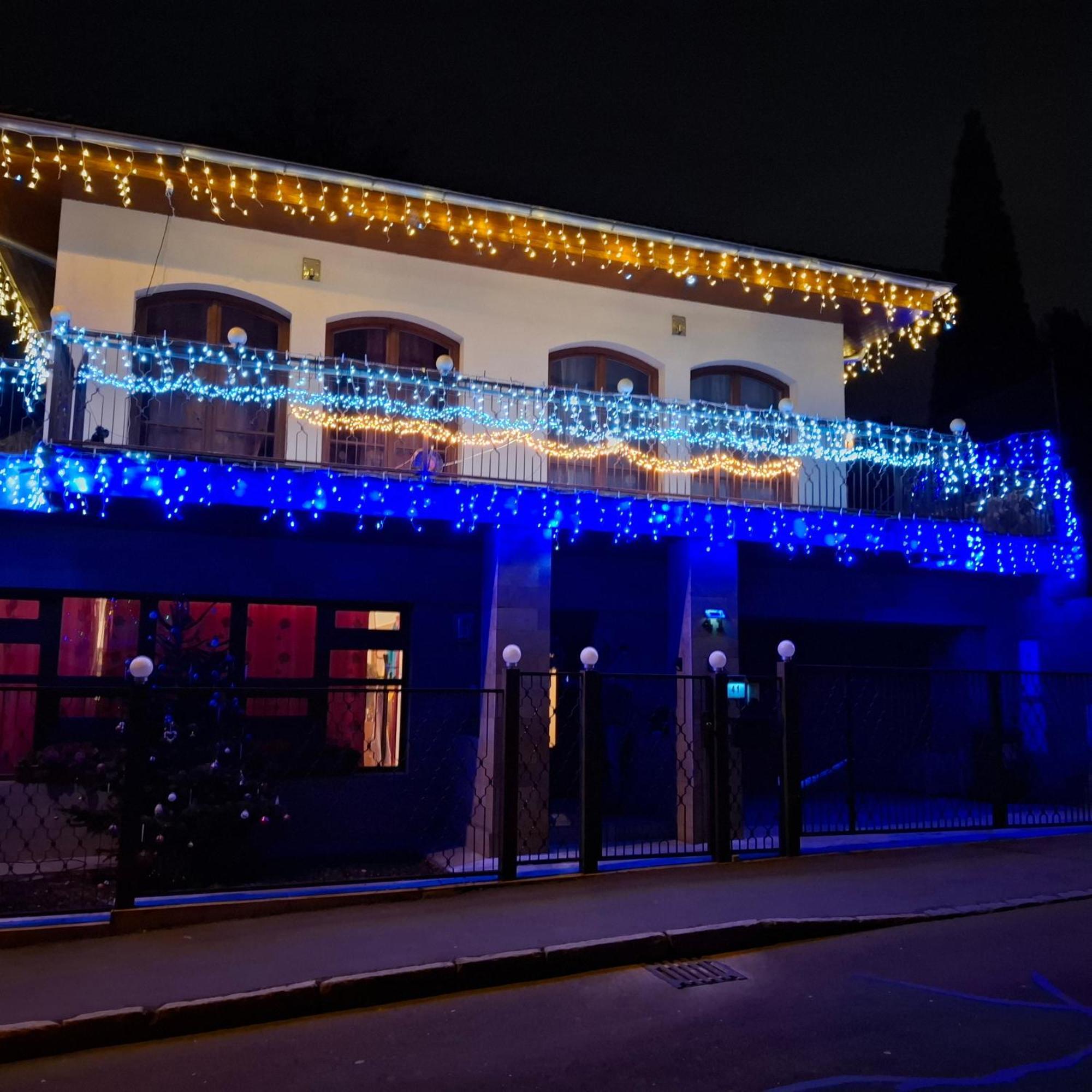 פראג Villa Barrandov Pokoj 3 מראה חיצוני תמונה